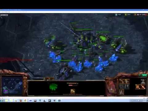 ZvZ - Destiny vs Slush Bo3 G3 - Live Cast - Destiny pov w/ comments