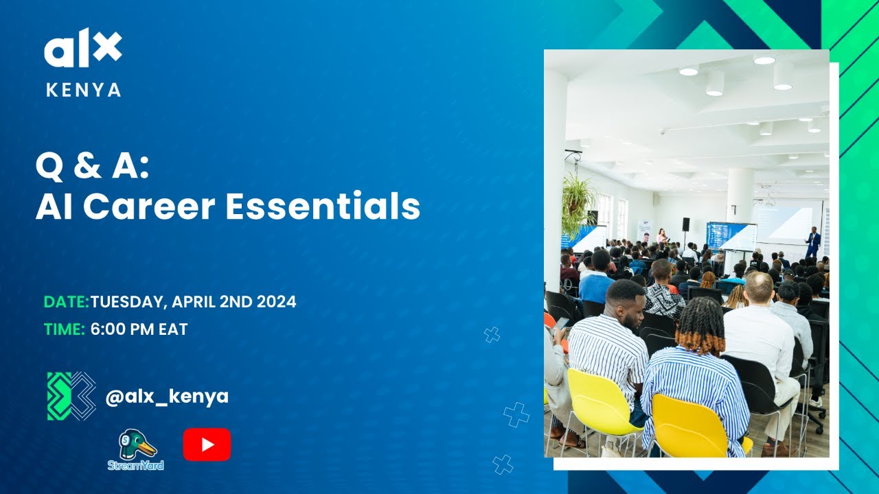 Q & A - ALX AI Career Essentials - AICE