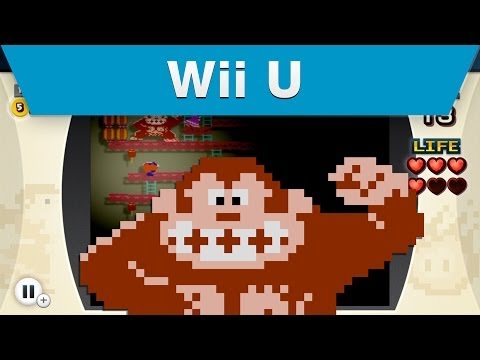Wii U - NES Remix Trailer thumbnail