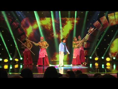 Ceria Popstar 3: Konsert Separuh Akhir - Fikry (Tanya Sama itu Hud Hud)