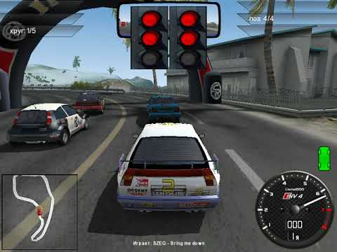 Cross Racing Championship 2005 - Episode 7 (BEACH RIDERS CUP)