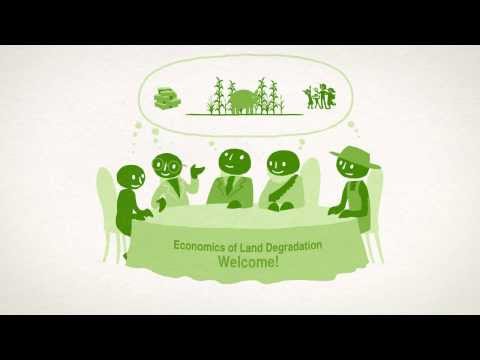 ELD-Film: The Value of Soil - deutsche Version