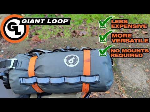 The Giant Loop Cactus Canteen is the Best, Most Rugged Moto Camping Water Container on the Market