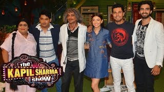 Randeep Hooda And Kajal Agarwal's Fun On The Kapil Sharma Show