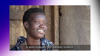 Community Action Groups in Lamwo District