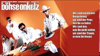 Böhse Onkelz - Diese Lieder