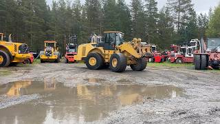 Chargeuse sur pneus Caterpillar 980H à vendre - Image 4 | Machineryline ML Chargeuse sur pneus Caterpillar 980H | Image 4 - Machineryline