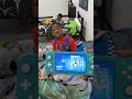 Dad breaks son Fornite game for not going to sleep #shorts