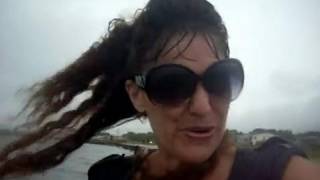 Hurricane Irene in new york now /long island