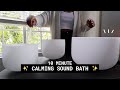 ✨ 10 minute calming sound bath ✨ | for unwinding, de-stressing & grounding | *great for anxiety*
