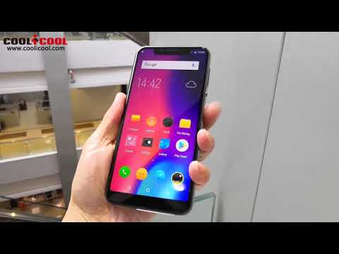 Elephone A4 Hands On