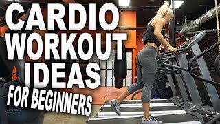 Cardio Workout Ideas For Beginners