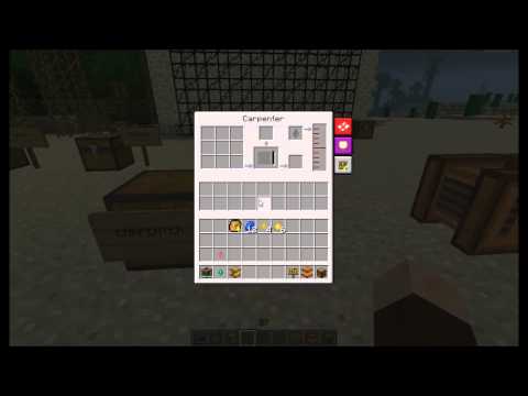 Minecraft Bee Breeding Guide ep 2 Startup Machines