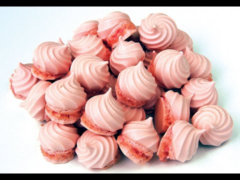 TMAK Maschine zur Herstellung von Baiser - TMAK Meringue Machine (CookieMAK)