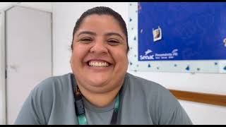Ana Carla Lopes Penteado e Elaine Sikora instrutoras do Senac Irati discorrem sobre os cursos gratuítos de Depilador (A) e Maquiador que iniciam na próxima segunda-feira (20) e ainda existem algumas vagas