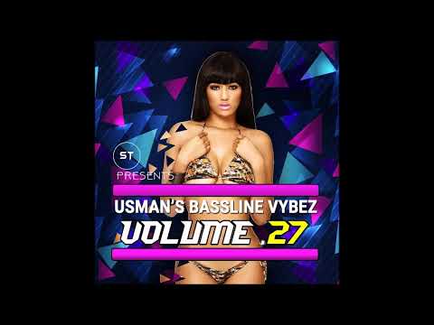 23. Nortz ft Deadly - Black Forest Usman's Bassline Vybez Volume 27