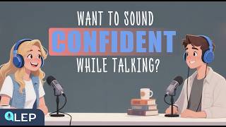 English Podcast for Easy English Conversation in Daily Life | Talk Confidently | Speak Like a Leader