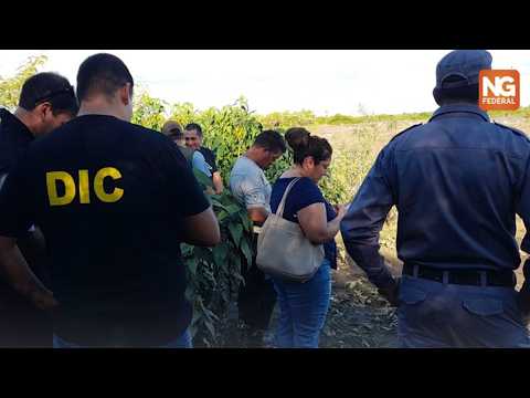 Chaco | Puerto Vilelas: Hallaron un cuerpo  y buscan confirmar su identidad