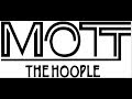 Mott the Hoople tonight!