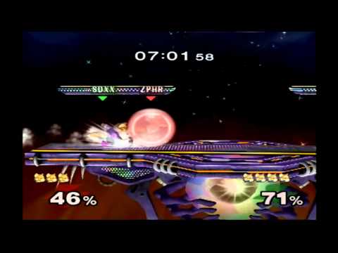 HBD #12 Singles WR3: Chroma (P1) vs. CG | Trichael Man (P4) - SSBM