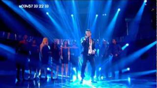 Peter Andre Performing Michael Jackson's Man In The Mirror on Children In Need 2010 HQ