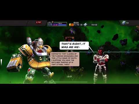 Cavalier EQ - Cable vs Mephisto Boss