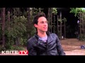 Vampire Diaries On Set: Chris Wood (Kai) Interview