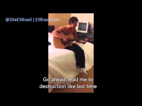 Stranger - Drew Chadwick [Lyrics] [Legendado em inglês]