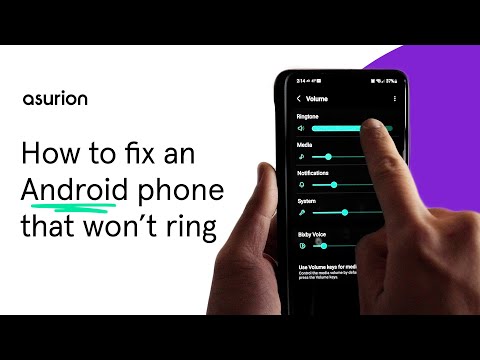 Android phone not ringing? Here's how to fix it | Asurion