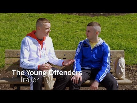 The Young Offenders (2016) Official Trailer