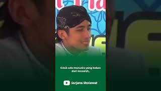 Download lagu Semua punya masalah #shorts  #ulinnuha #pengajian #sholawat #reels mp3