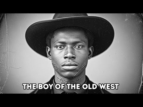 The Enslaved Boy Who Fled to the Old West and Became the Most Feared Gunslinger in Texas in 1873