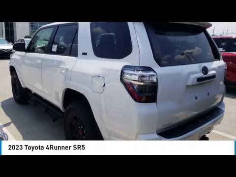 2023 Toyota 4Runner Metairie LA PL3666