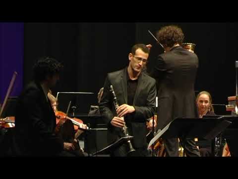 Gilad Harel Avi Avital - "Romancero Viejo", Concertino by Ofer Ben Amotz