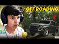 Off Roading With My New Defender