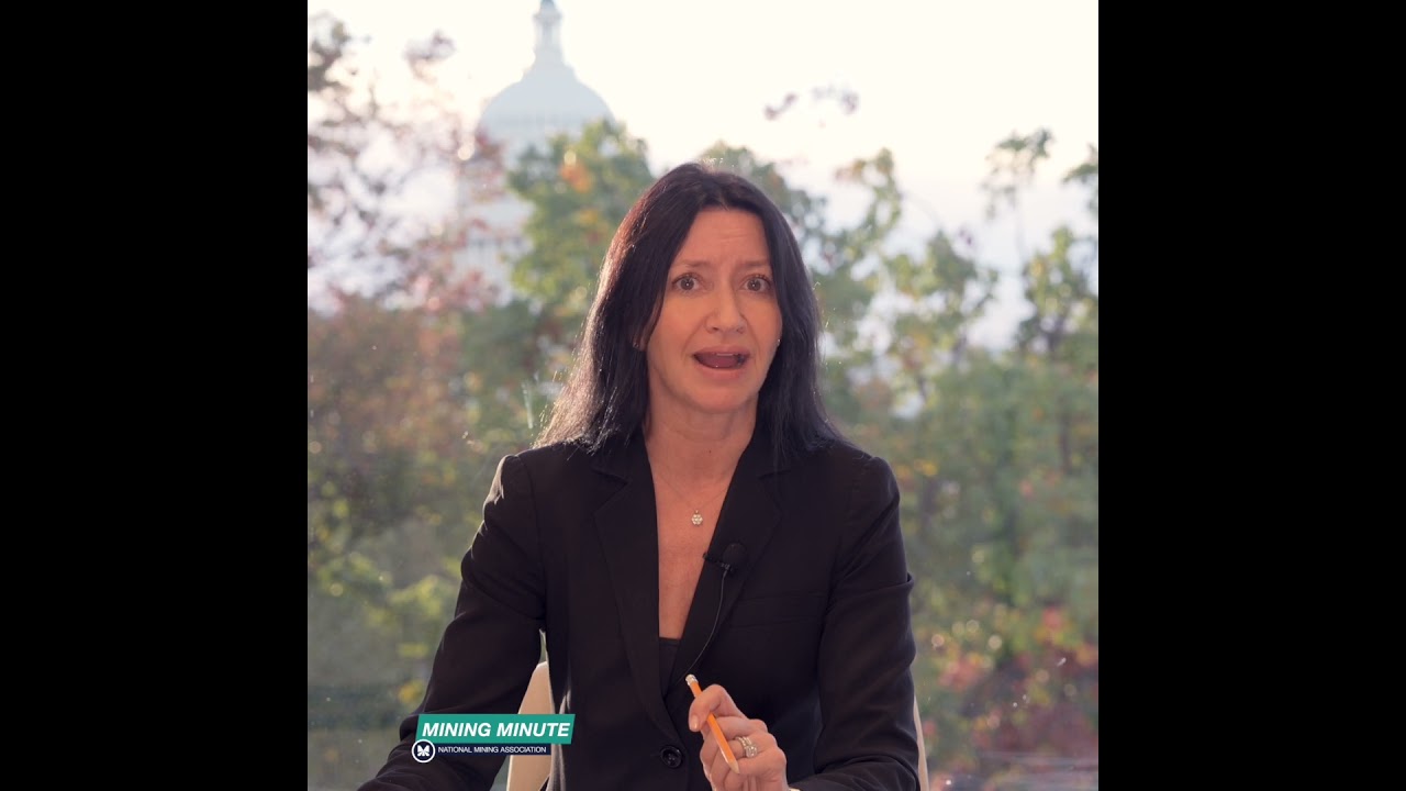 NMA-TV Mining Minute 10-28-2025