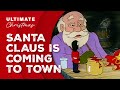 ️Santa Claus Is Coming To Town ️A Christmas Kids Cartoon ️