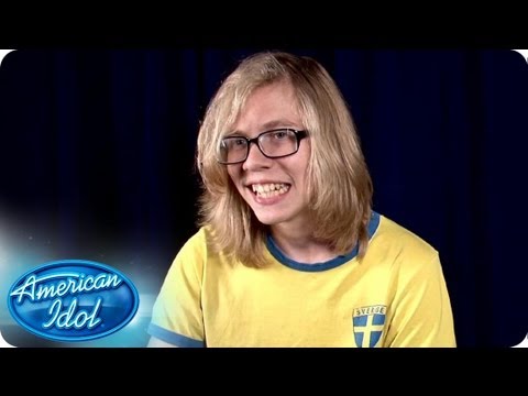 Peter Garrett: Road To Hollywood Interviews - AMERICAN IDOL SEASON 12