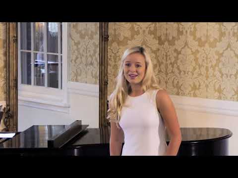 Stephanie Prestage - Se Florindo è fedele - Alessandro Scarlatti