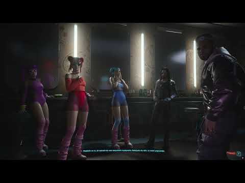CYBERPUNK 2077: PHANTOM LIBERTY /ODC.116\ PL.