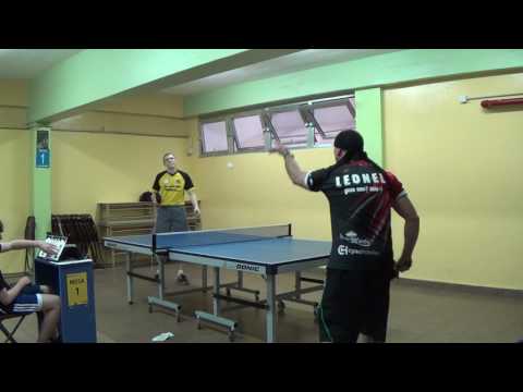 Nichia Gakuin 106º TMT 10 07 2016 4ta Zona Leonel Campari Vs Roman Klimenok