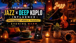 Download lagu COFFE TIME EVENING WARM with JAZZ × DEEP KOPLO INFLUENCE mp3