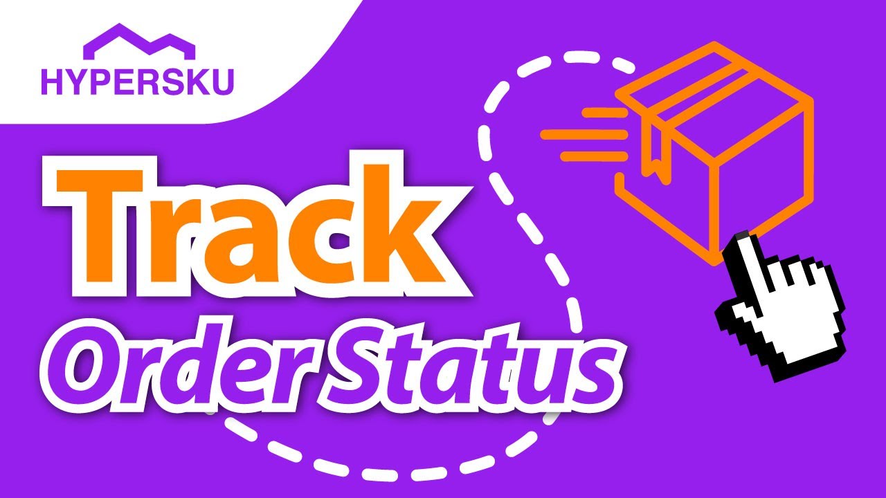 6 Order Status Tracking