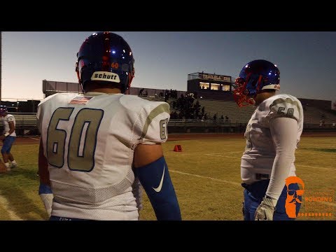 Football - Bishop Gorman(NV) vs Durango(NV) highlights
