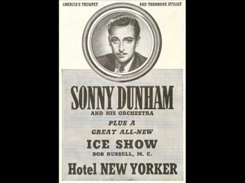 LAMENT TO LOVE ~ Sonny Dunham & his Orchestra  (1941)