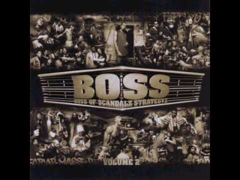 BOSS feat Joey starr - On fout la merde en HH