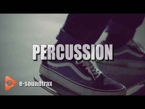Música de Percusión para Deportes y Videos de YouTube | Música de Fondo