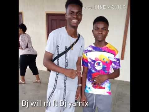 Dj will m ft Dj yamix (mix2k19 mové) happy new year