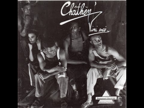 Châthèn-Kin Kin-1991►♫☼Zouk Retro♫☼◄