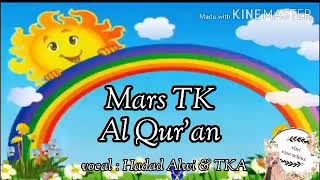 Download lagu MARS TK AL QUR'AN l TK AL QUR'AN RONO SETIKO l ANIMASI KARTUN TAYO DAN TEMAN - TEMAN mp3